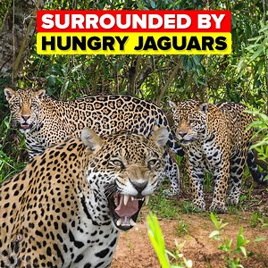 Everything in the jungle is out to kill you, and if you aren't smart, you won't survive one night being started. Check out today's insane story of a man looking for adventure, winds up in one of the worst predicaments of all time, lost and alone in the jungle! | The Infographics Show