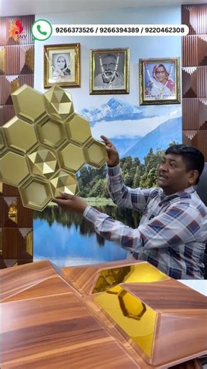 3d Pvc Panel Ke Latest Design 2026