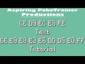Edit Text Without Advance Text | Tutorial Pokemon Rom Hack