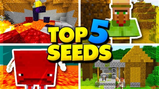 5 Ruined Portal Seeds for Minecraft 1.16 You Can’t Miss