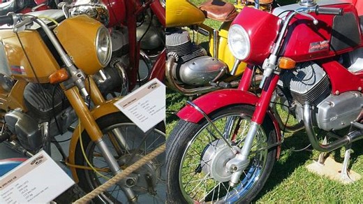 KVÍZ: Jawa Bizon vzbuzovala rozporuplné reakce. Zvládnete test o ní na jedničku?