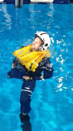 Water survival skills are critical for aviation professionals, but some of the key principles of water safety can apply to just about anybody. 1. Always wear or have a life jacket on hand when on a water vessel or in an aircraft over water, and ensure everyone else onboard does too. Our Toll Ambulance Rescue crews wear life jackets at all times during missions, regardless of proximity to water. 2. Understand how to use and fit your life jacket correctly. 3. Follow safety directions on vessels, a