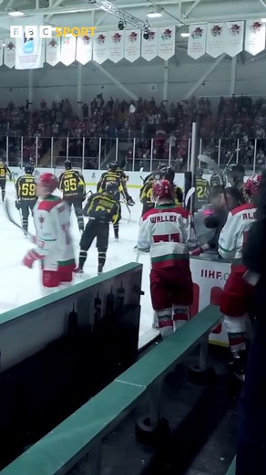 Cardiff Devils captain Mark Richardson reflects on their thrilling must-win game against GKS Katowice in the 2024 Continental Cup 🏒 With the Devils reaching the final stages for a third straight year, could this be the season they lift their first European trophy? 🏆 | BBC Sport Wales