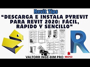 Descarga e INSTALA pyRevit para Revit 2020: Fácil y Sencillo