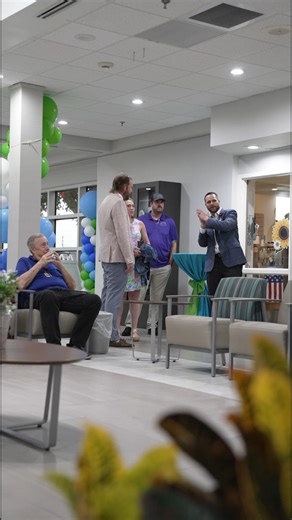 This week, we officially cut the ribbon on our brand-new surgical suites at our Lake Placid campus. These suites are designed with advanced technology and patient comfort in mind. Here’s to elevating care, close to home. 💙 | AdventHealth Sebring