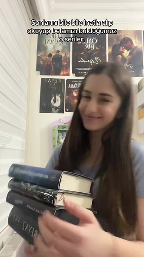Wattpad Serileri: Sonu Bilinen Hikayeler
