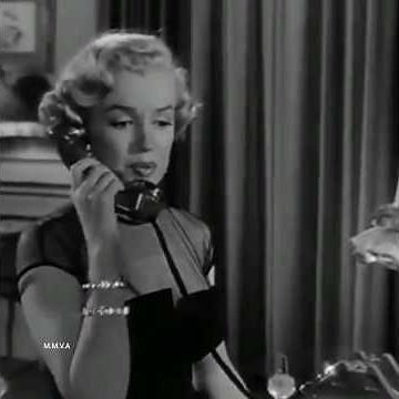 Marilyn Monroe movie theatrical trailer - As Young As You Feel 1951