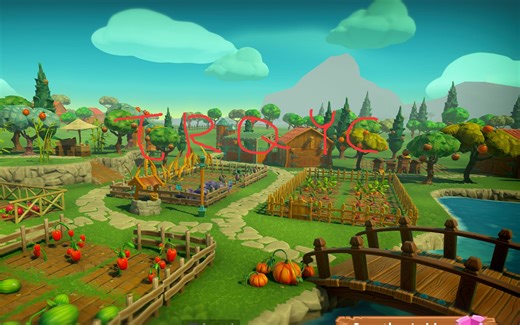 Farm Together赚钱指南----打造自动化农场