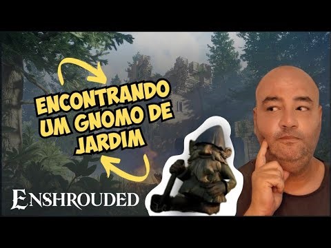 📌 FINDING THE GARDEN GNOME | ENSHROUDED