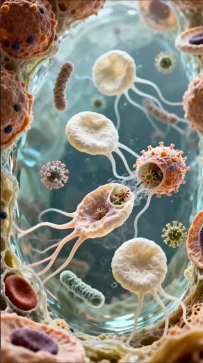 Low White Blood Cells: When the Body’s Defense System Weakens