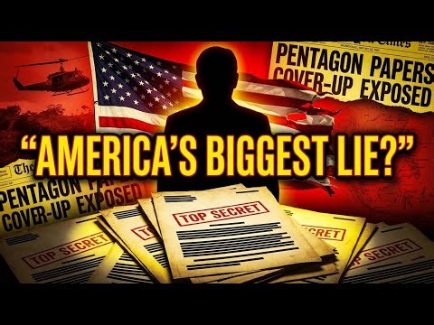 The Pentagon Papers | How Secret Files Exposed America’s Biggest Vietnam War Lie