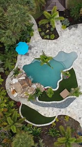 25K views · 852 reactions | Our Designer Series brings the artistry and innovation of Lucas Lagoons directly to your backyard. Work with our vetted contractors to craft a truly customized, high-end pool experience. Priced between $250K and $750K. #insanepools #lucaslagoons | Lucas Lagoons | Facebook