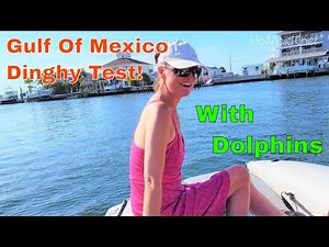 TakaCat In The Gulf Of Mexico With Deck's Water Adventures