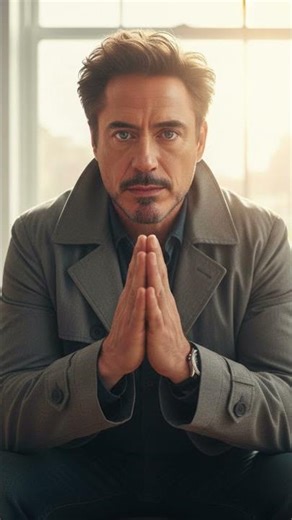 How Iron Man Saved Him: The Fall and Rise of Robert Downey Jr#shortsviral#movie#robertdowney#ironman