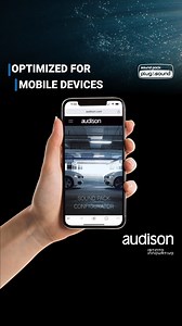53 reactions | Audison Sound Pack 4.0 is here!  https://audison.com/sound-pack-configurator/ - Explore over 1,000 upgrades for 30+ car brands - Plug & Play integration for both non-amplified & amplified systems - Developed by Audison, built for dealers & enthusiasts Boost your customer's car audio experience! #Audison #Innovation #SoundPack #DSP #Configurator | Audison | Facebook