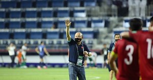 Vì sao HLV Park Hang-seo chia tay với bóng đá Việt Nam?