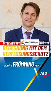 13K views · 479 reactions | +++ Interview mit Kontrafunk: Begegnung...