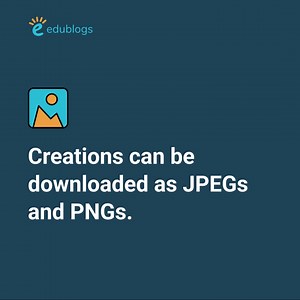 🎨 ✏️ Learn more about the benefits of using Google Drawings on our website: https://bit.ly/3Bs768L | Edublogs