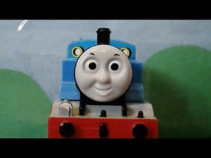 Thomas and the jet engine ab