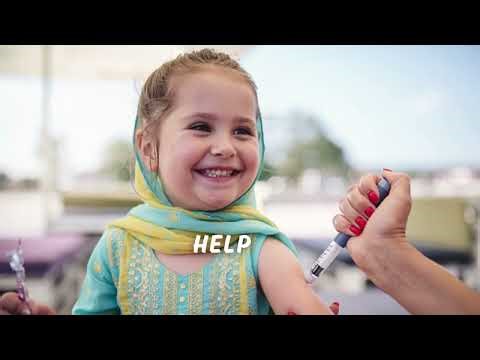 Save & Empower Children Living With Type 1 Diabetes
