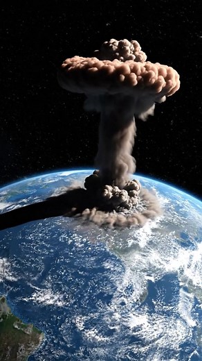 What if…… A glowing meteorite crashes into the ocean, sending shockwaves across the world. What creatures survive? How far does the blast reach? Why does no record of it remain? #earthimpacts #fblifestyle #argentina #fridaymotivation #christmas #ontario #novascotia #conflict #weekendforecast #fridayevent #houston #newjersey This content isn’t real — it’s a simulated ‘what if’ scenario created by AI for visual exploration. | Earth Impacts