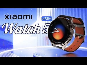 Xiaomi Watch 5 Unboxing | Price in UK | Review | Release Date in UK