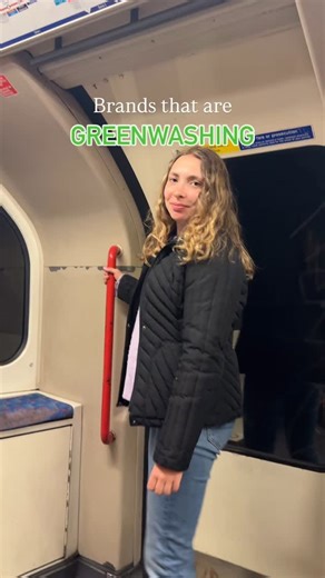 Did you know these popular ‘natural’ brands are greenwashing? Native: may contain chemical fragrances, there is a class action lawsuit where attorneys are investigating if they contain forever chemicals, few environmental commitments Mrs. Meyer’s: contains hormane-disrupting chemicals, vague sustainability claims Method: only partially biodegradable, contains toxic ingredients Love Beauty & Planet: founded by Unilever, no information on ingredient sourcing, virgin plastic packaging Everspring: c
