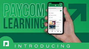 Whether you need to train new employees or upskill the ones you already have, Paycom Learning is what you need to continually invest in your greatest asset: your workforce. Level up with #PaycomLearning. | Paycom | Facebook