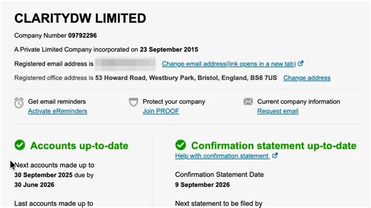 Companies House vulnerability enabled company hijacking