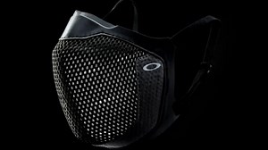Oakley MSK3 - новая защитная лицевая с углублением для очков
