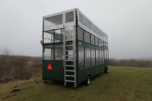 20K views · 79 comments | UITGELICHTE kavel op onze reguliere inbrengveiling te Groningen. Excursie wagen voor 60 personen. Bezoek voor een uitgebreide omschrijving onze website. Kijkmoment alleen mogelijk op afspraak. | Onlineveilingmeester.nl | Facebook