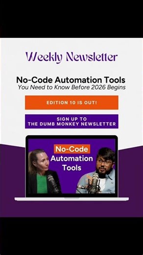 You Need To Know These No-Code Automation Tools!