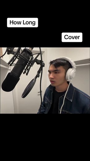 Charlie Puth - How Long (Cover by Amos Law) #charlieputh #cover #coversong #singer #song #music #vocals #pop #howlong #fyp