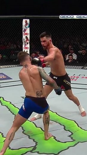 Cody Garbrandt Shows Off 🕺 While Winning UFC Title