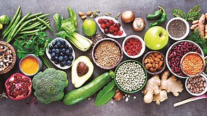 Maintaining the normal gut flora by supplementation