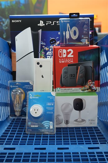 Haz tu vida más smart con la tecnología que hay en Walmart. 💡 | Walmart México