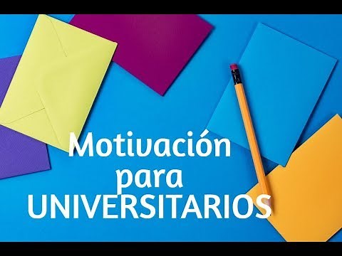 31 Frases de MOTIVACIÓN para ESTUDIANTES UNIVERSITARIOS ✔
