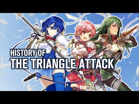 Fire Emblem: History of the Triangle Attack