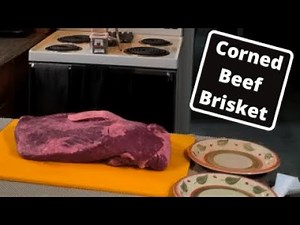 How to make The BEST Corned Beef Brisket ... EVER in 2021 !!!