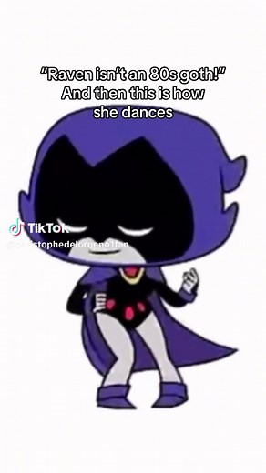 Understanding Raven's Dance as a Trad Goth