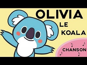 🎵 Olivia le Koala 🐨🎵 | Le monde de Jasmin | Comptines pour enfants | Dessin animé