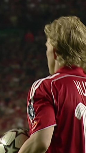 Dirk Kuyt Debut with Liverpool in 2006 | UCL Semi-Final Winning Penalty