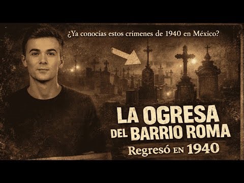 La Verdadera Historia de La Ogresa de la Roma (1940): Los Crímenes Más Oscuros de México