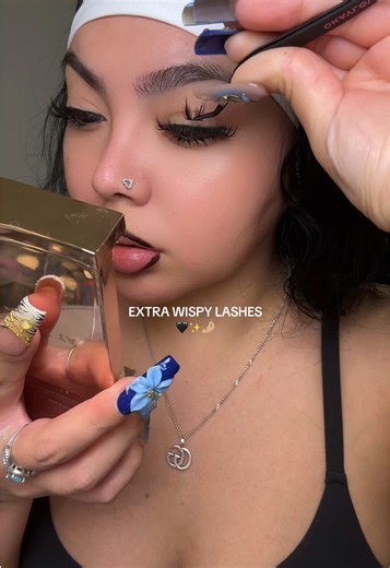Extra Wispy Lashes Tutorial Using Bunny Clusters