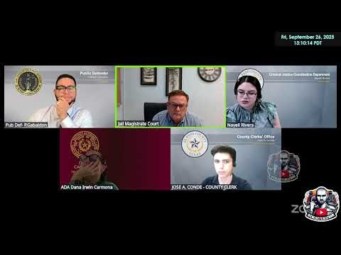 Testing new computer