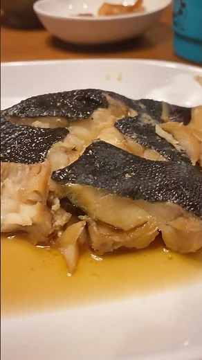 背徳の魚卵！子持ちカレイの煮付けがやっぱり大好きなのでご紹介します