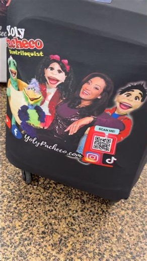 Did the luggage arrive?!