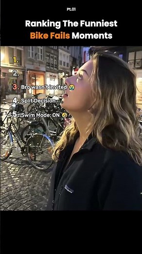 Ranking the Funniest Bike Fails Ever 🚴‍♂️😂