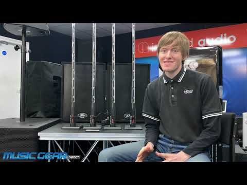 Chauvet DJ Freedom Sticks: How To Setup Wireless Master / Slave Mode