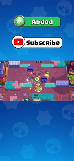 Brawlstars Masters Pain #brawlstars #ranked #shorts